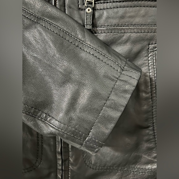 Danier Leather Jacket (S) - Picture 4 of 6